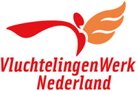 Logo Vluchtelingenwerk